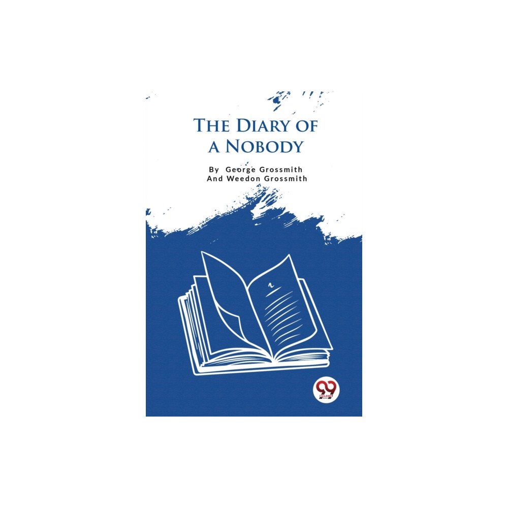 Double 9 Books The Diary Of A Nobody (häftad, eng)