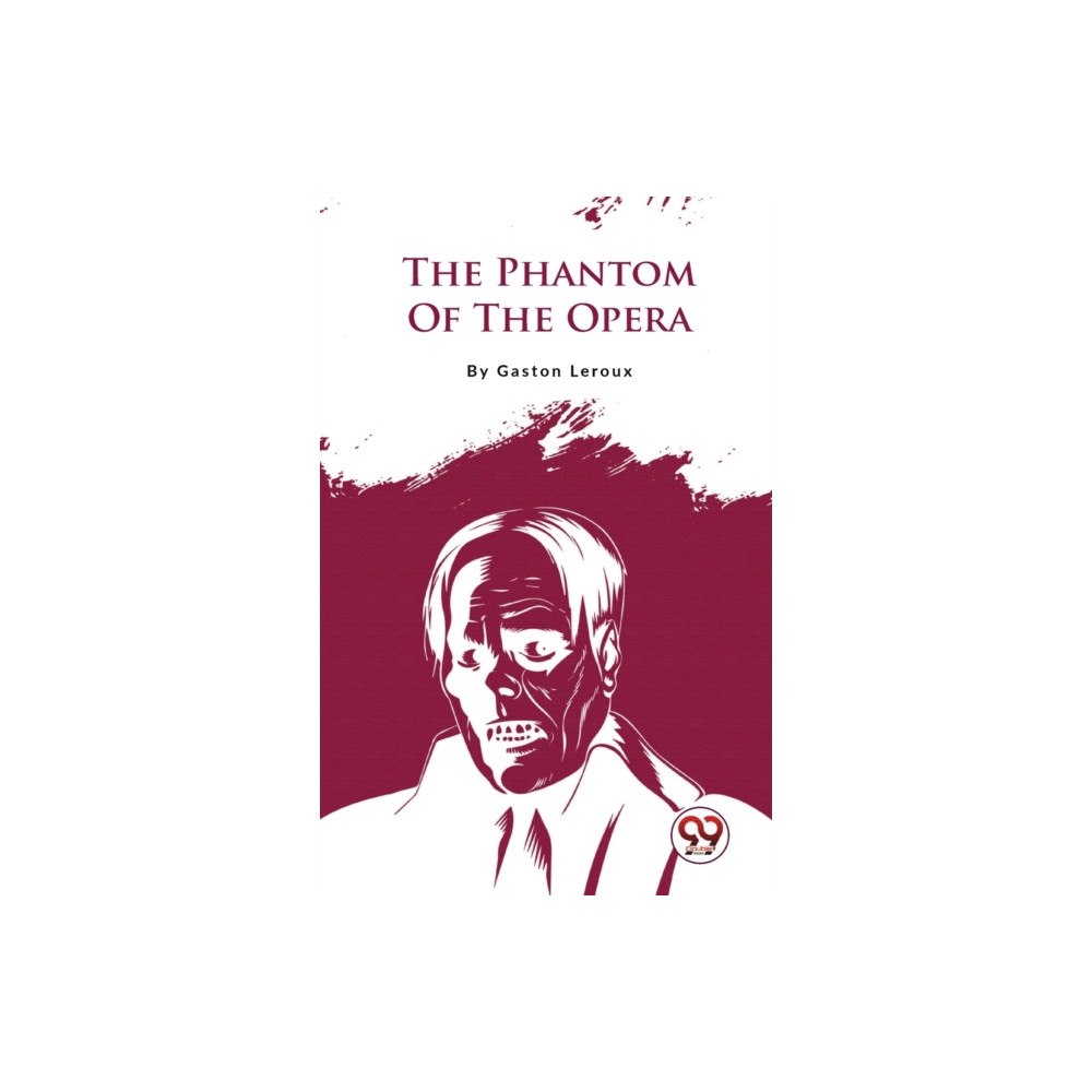 Double 9 Books The Phantom Of The Opera (häftad, eng)