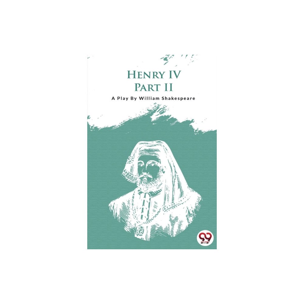 Double 9 Books Henry Iv Part-II (häftad, eng)
