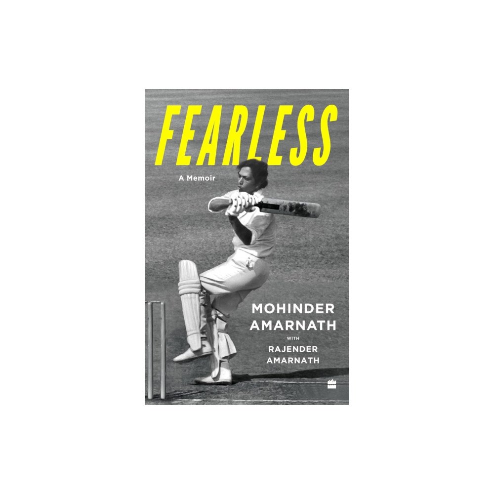 HarperCollins Publishers India Fearless (inbunden, eng)