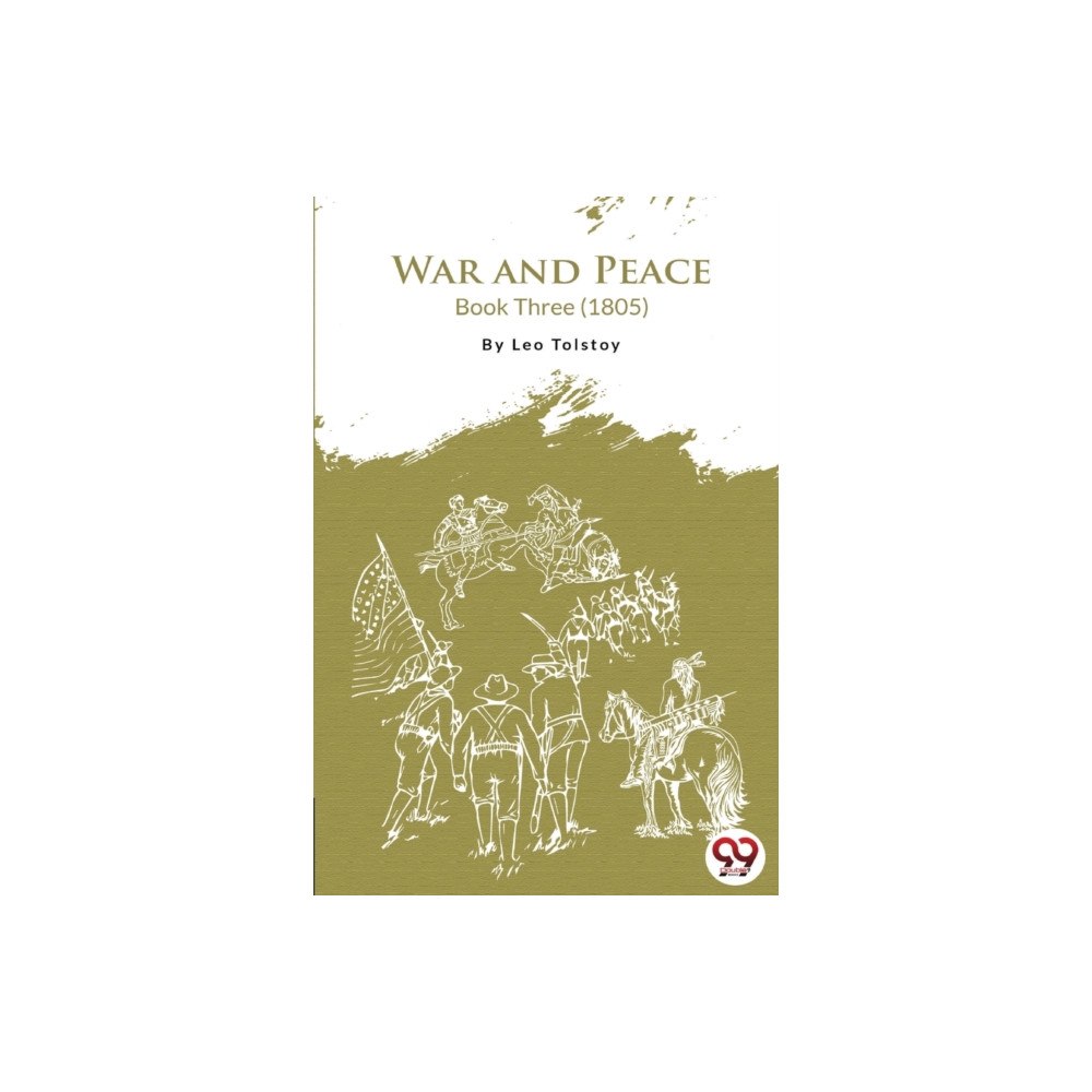 Double 9 Books War And Peace Book 3 (häftad, eng)