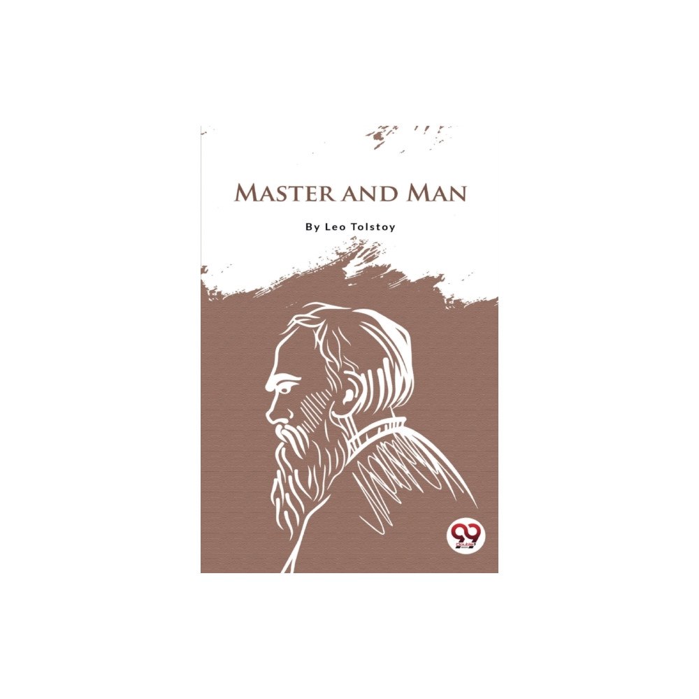 Double 9 Books Master And Man (häftad, eng)