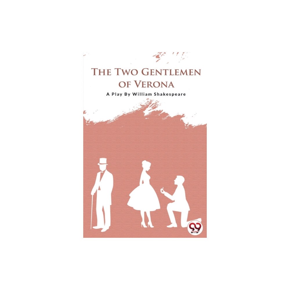 Double 9 Books The Two Gentlemen Of Verona (häftad, eng)