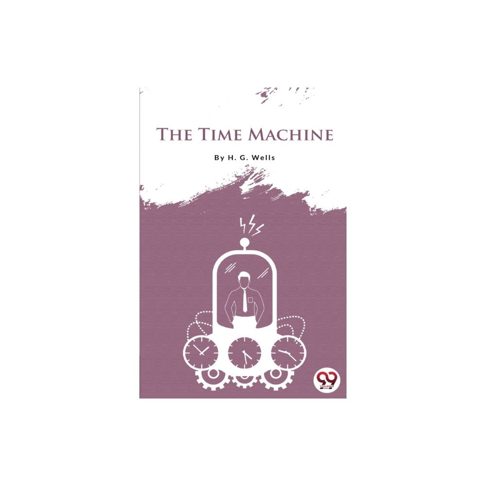 Double 9 Books The Time Machine (häftad, eng)