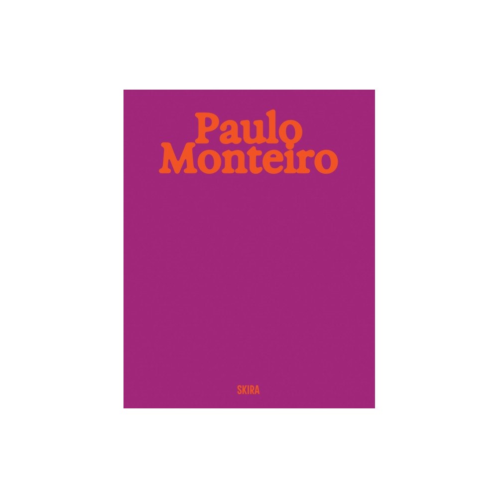 Skira Paulo Monteiro (inbunden, eng)