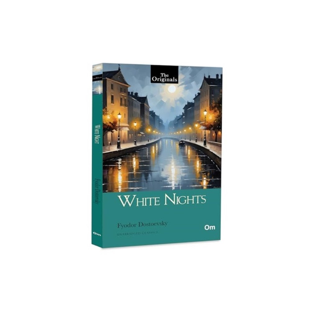 OM Books International White Nights (häftad, eng)
