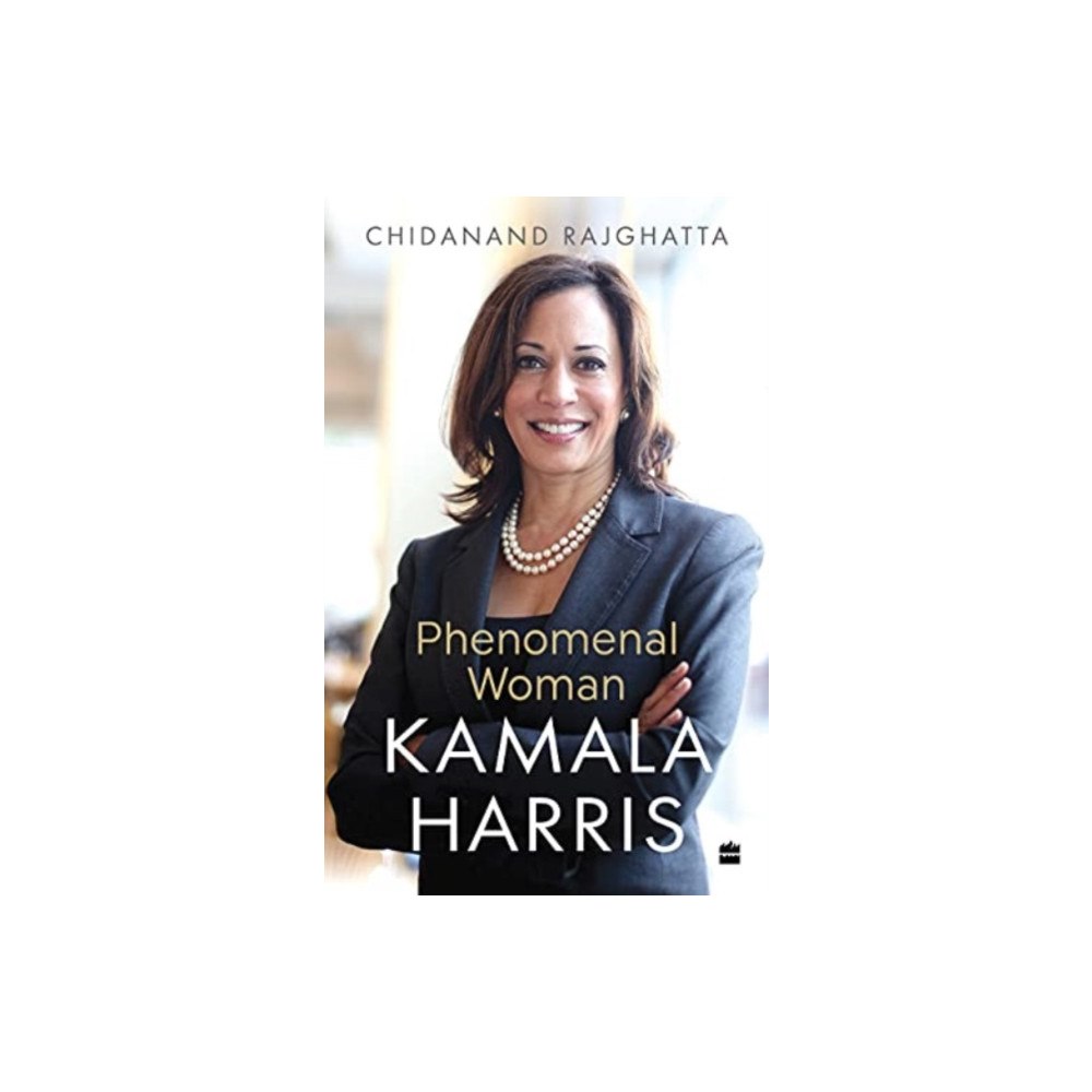 HarperCollins Publishers India Kamala Harris (häftad, eng)