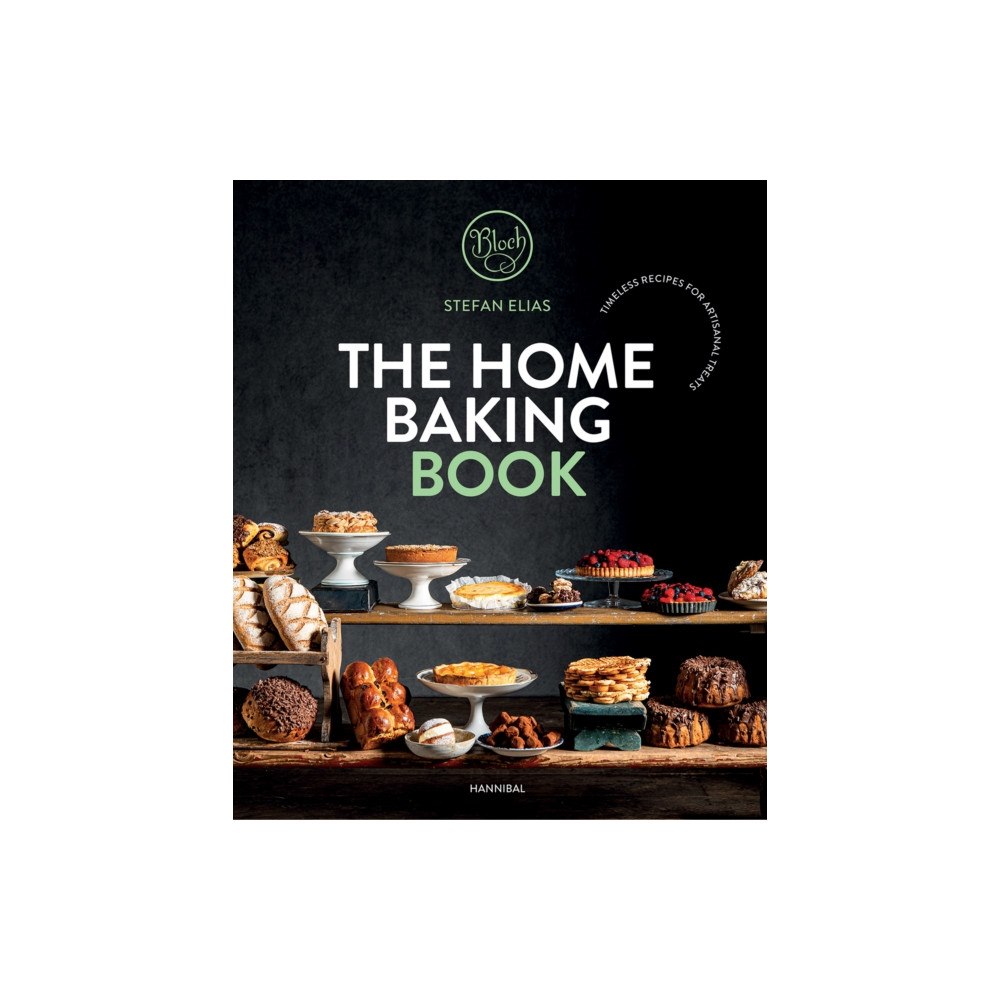 Cannibal/Hannibal Publishers The Home Baking Book (inbunden, eng)
