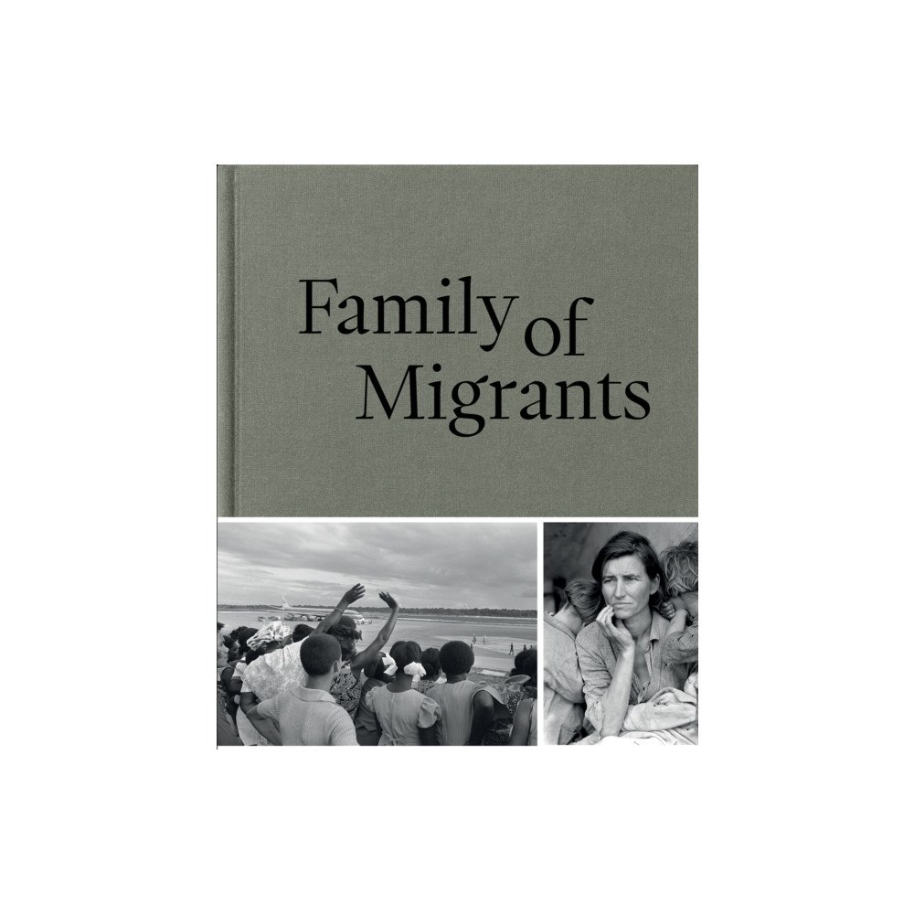 Cannibal/Hannibal Publishers The Family of Migrants (inbunden, eng)
