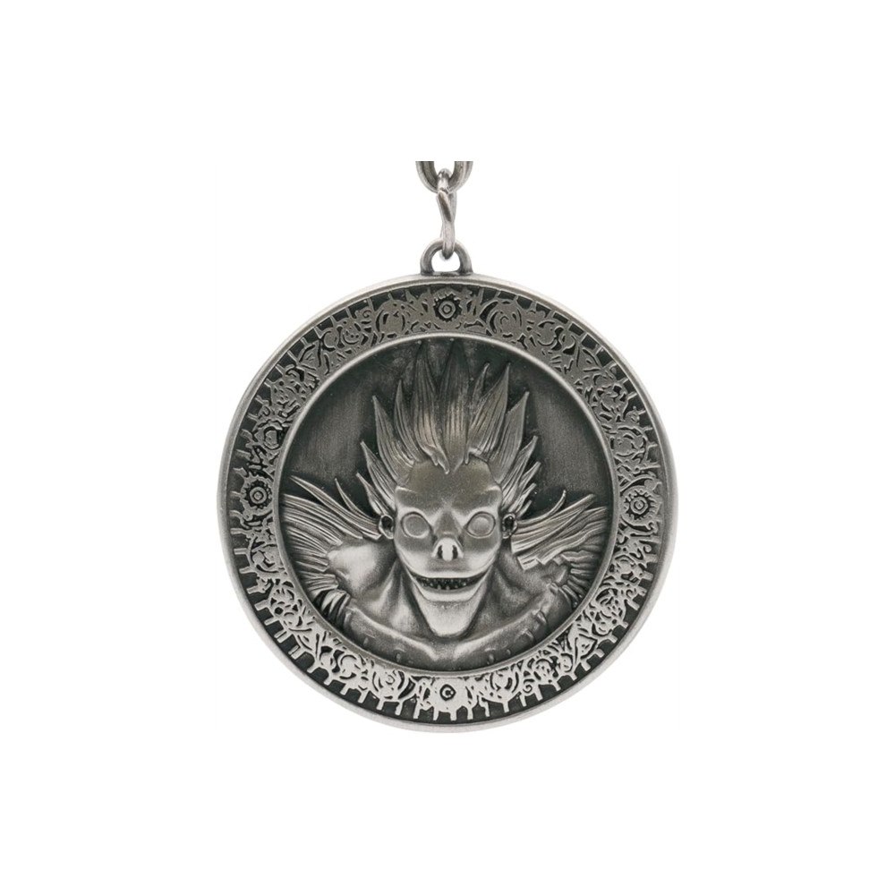 GB Posters & Merch Death Note Medal 3D Premium Keychain