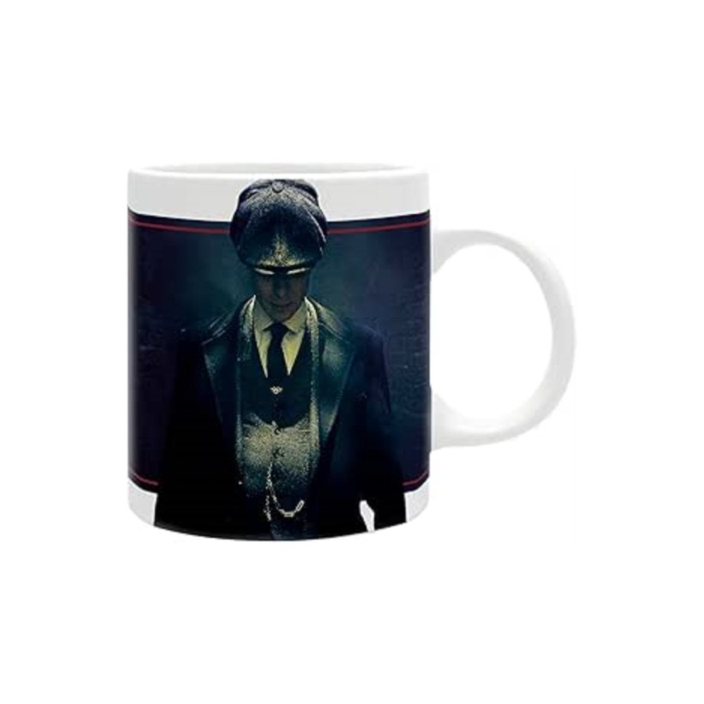 GB Posters & Merch Peaky Blinders Shadow Mug