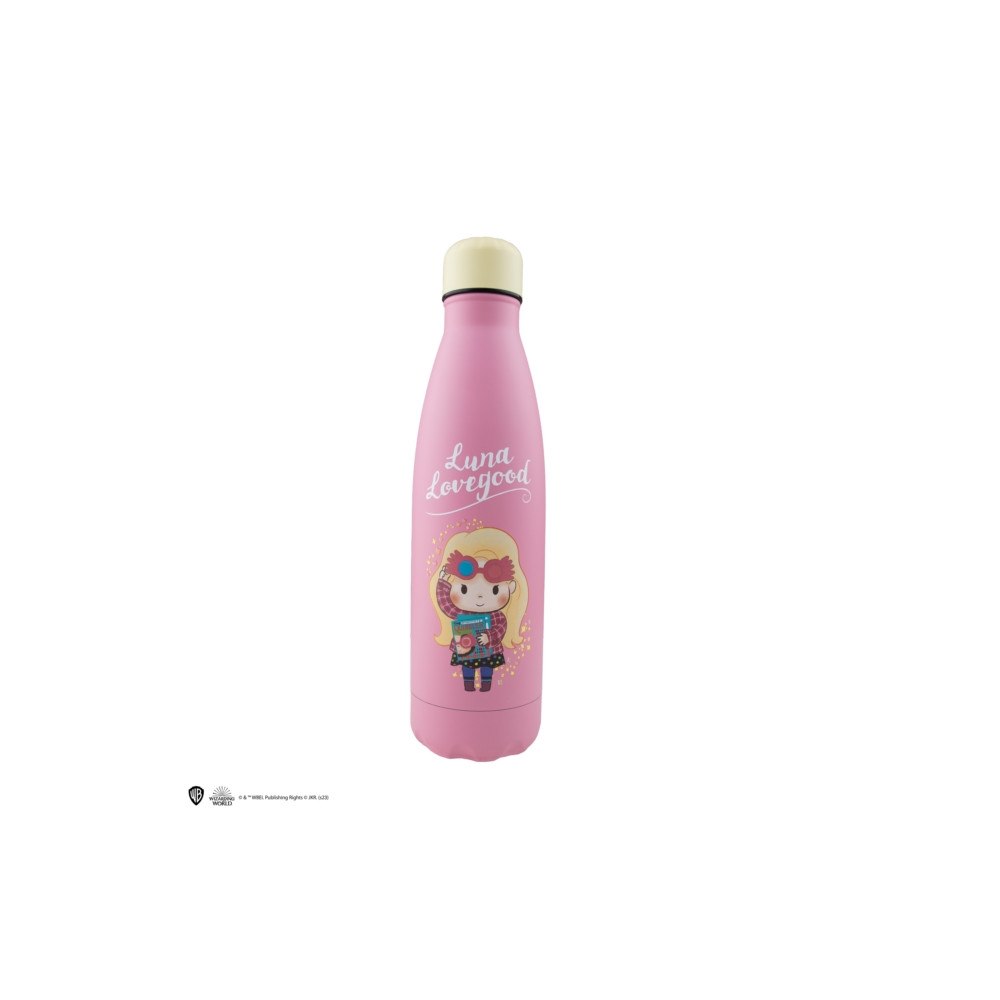Wizard Alliance Water Bottle - Luna?s Quibbler