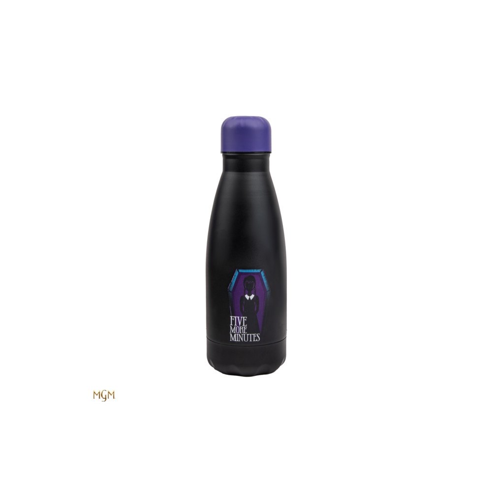 Wizard Alliance Wednesday in Coffin Water Bottle
