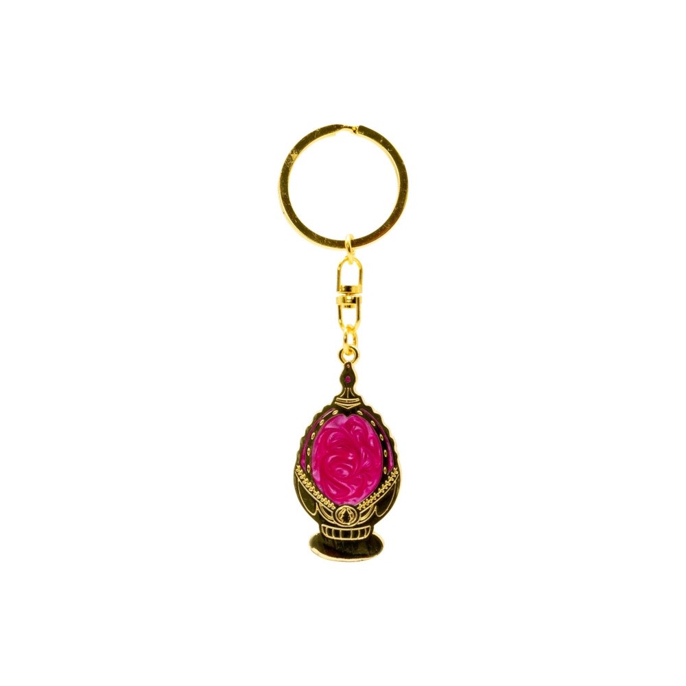 GB Posters & Merch Puella Magi Madoka Magica Madoka's Soul Gem Metal Keychain