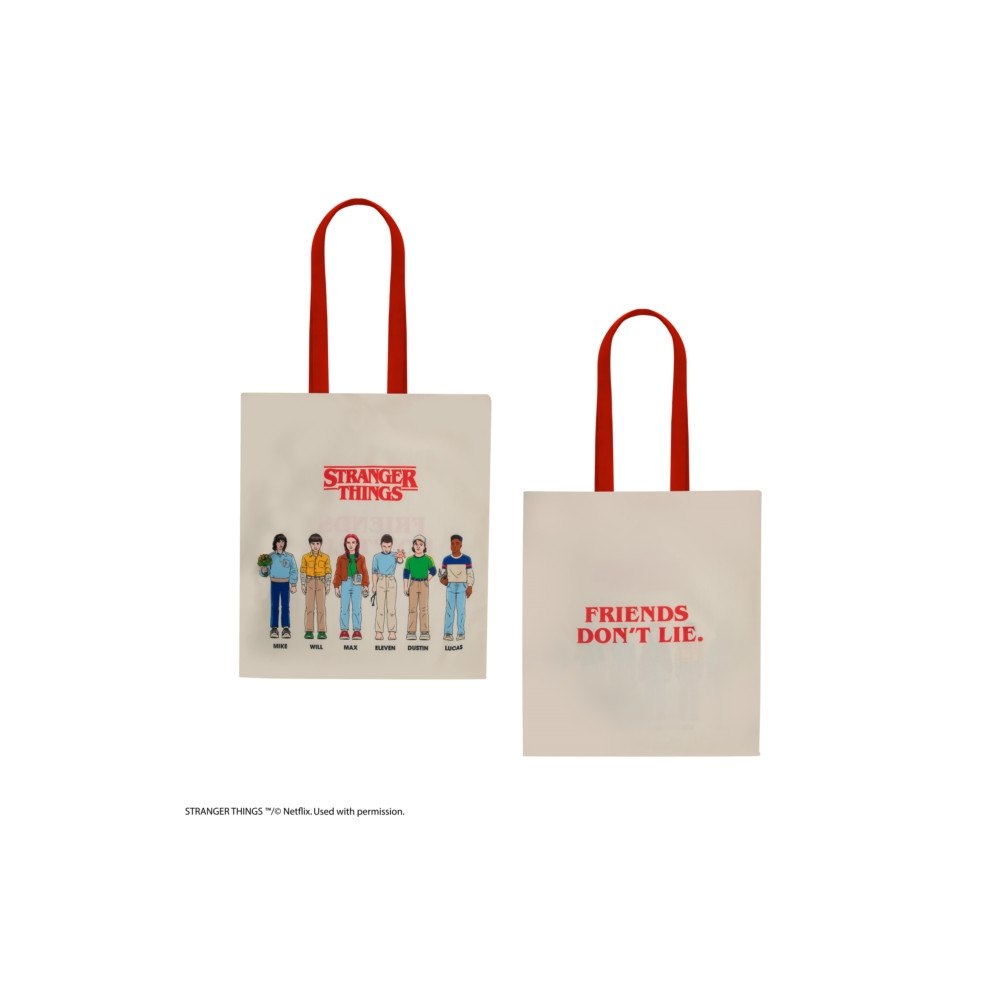 Wizard Alliance Tote Bag Friends dont lie
