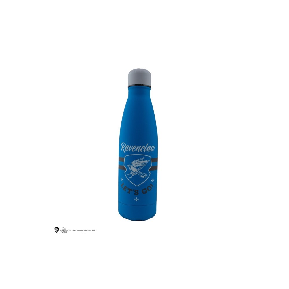 Wizard Alliance Let's Go Ravenclaw Insulated Water Bottle
