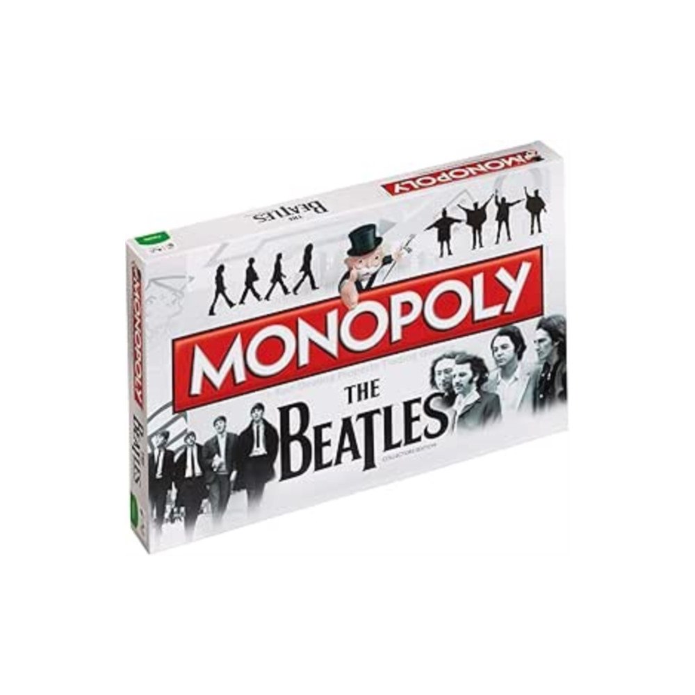 Winning Moves Beatles