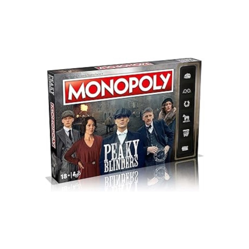 Winning Moves Peaky Blinders