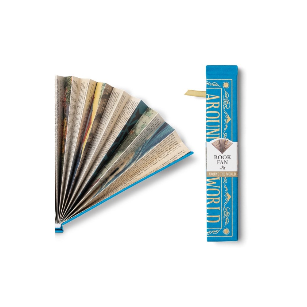 That Company Called If Book Fan - Around the World