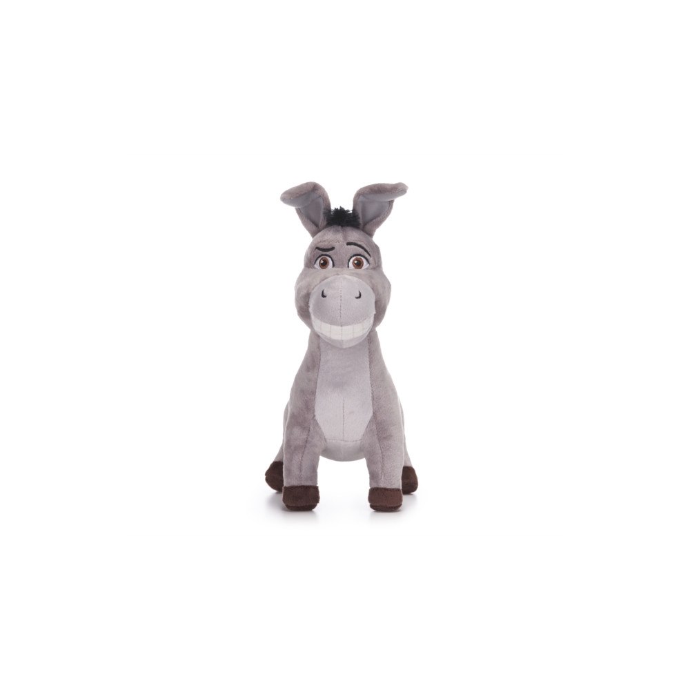 POSH PAWS INTERNATIONAL Dreamworks 10" Donkey Soft Toy