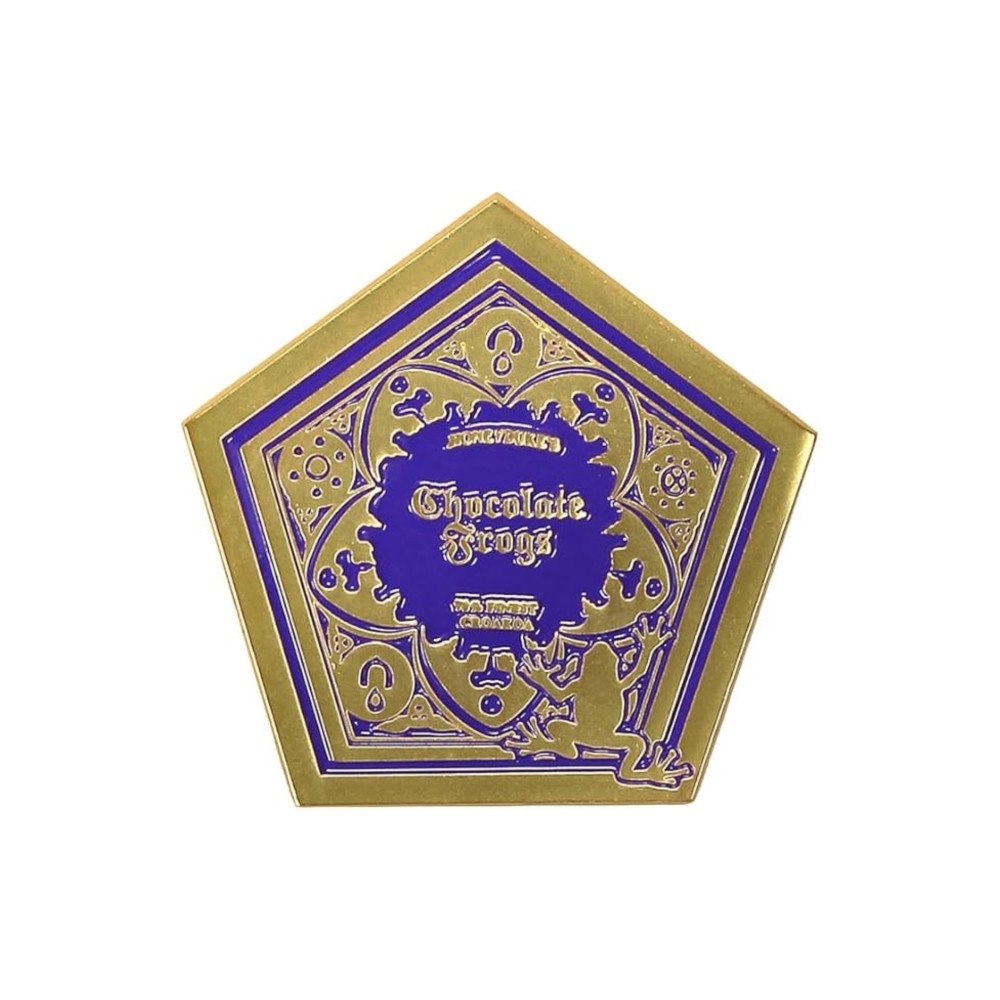 Half Moon Bay Pin Badge - Harry Potter (Chocolate Frogs)