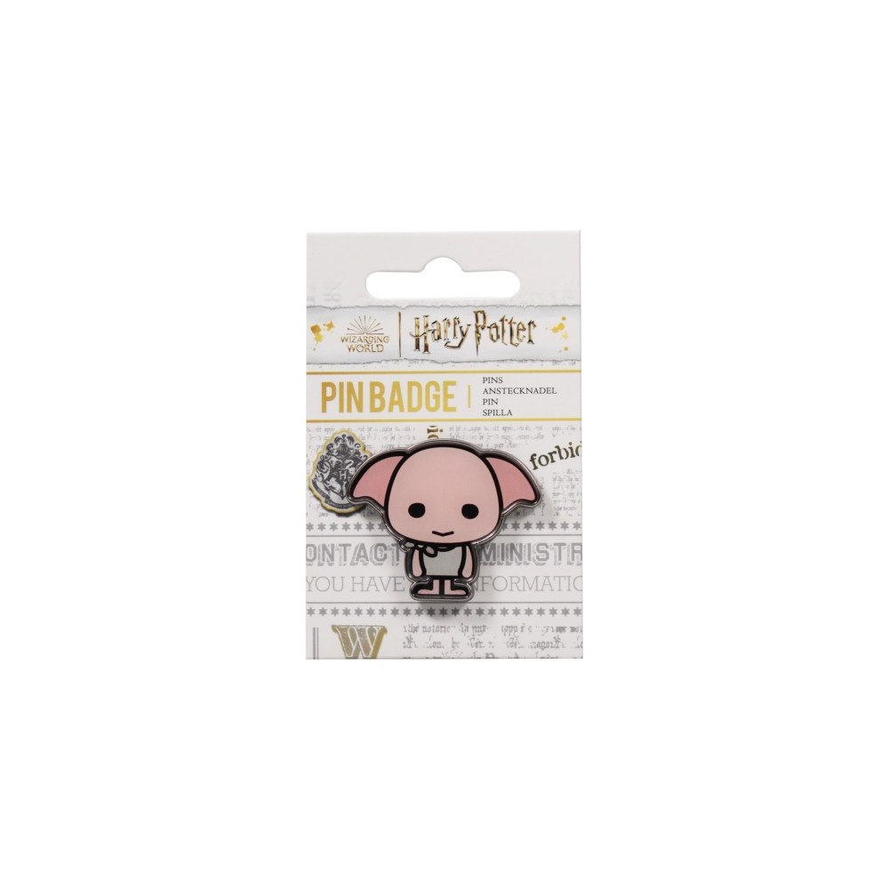 Half Moon Bay Pin Badge - Harry Potter Kawaii (Dobby)