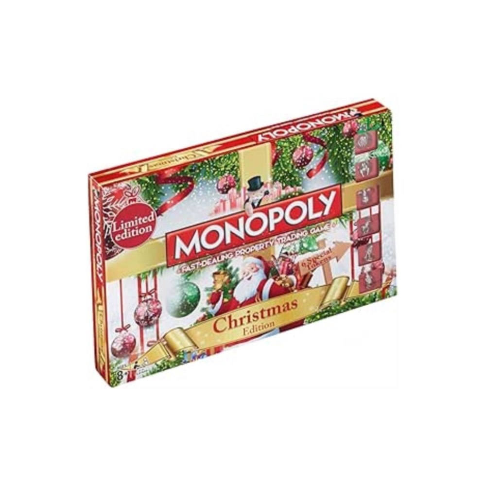 Winning Moves Christmas