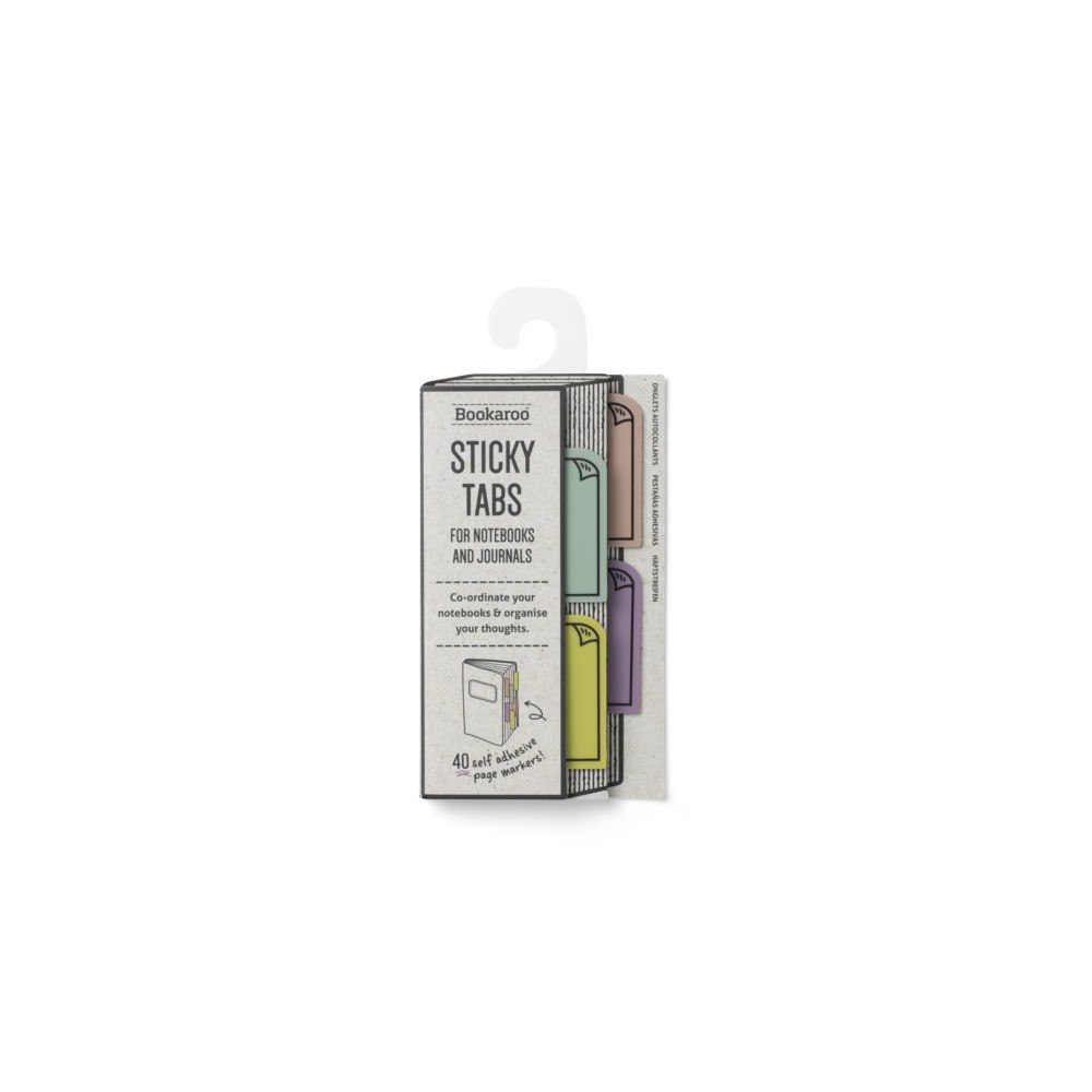 That Company Called If Bookaroo Sticky Tabs - Pastels