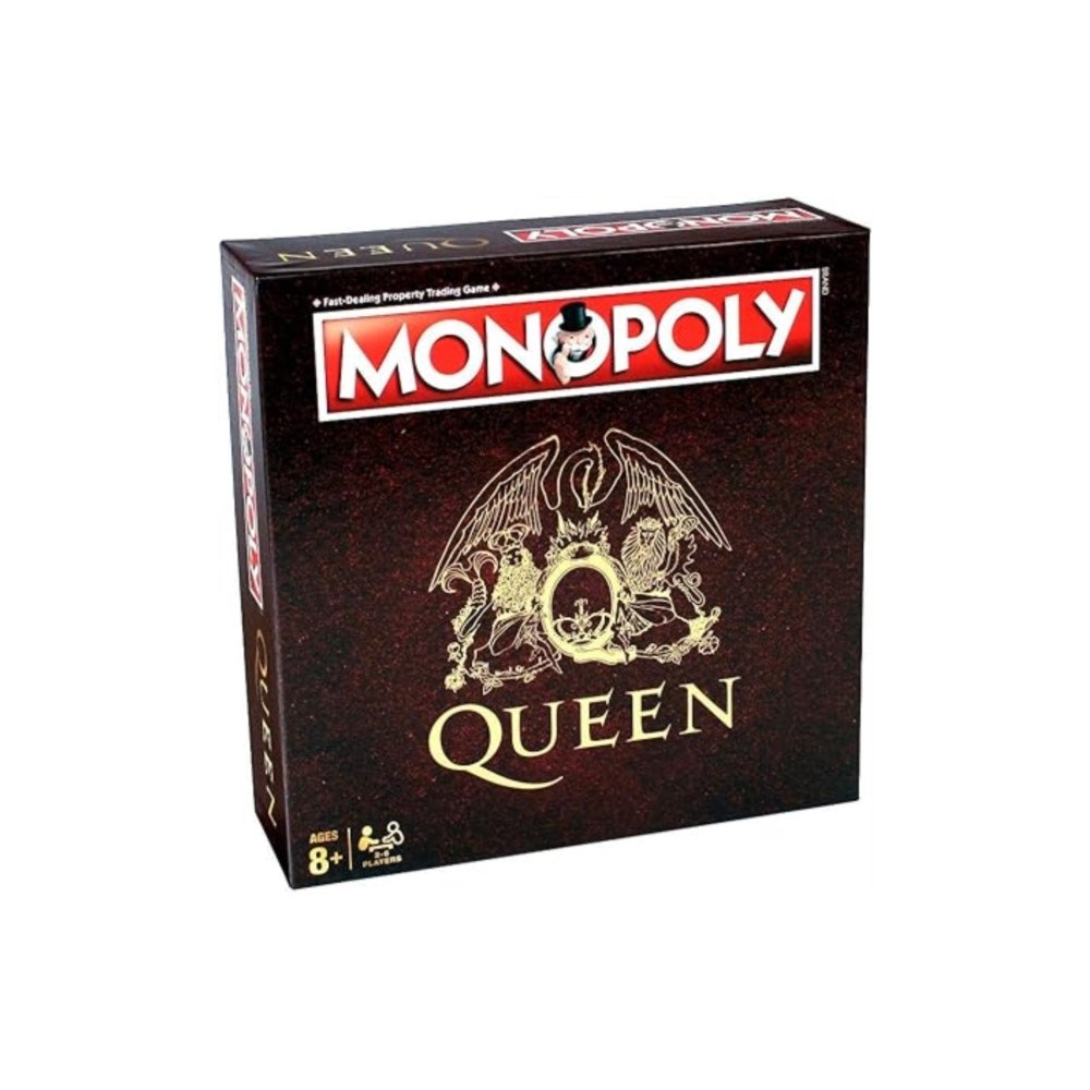 Winning Moves Queen
