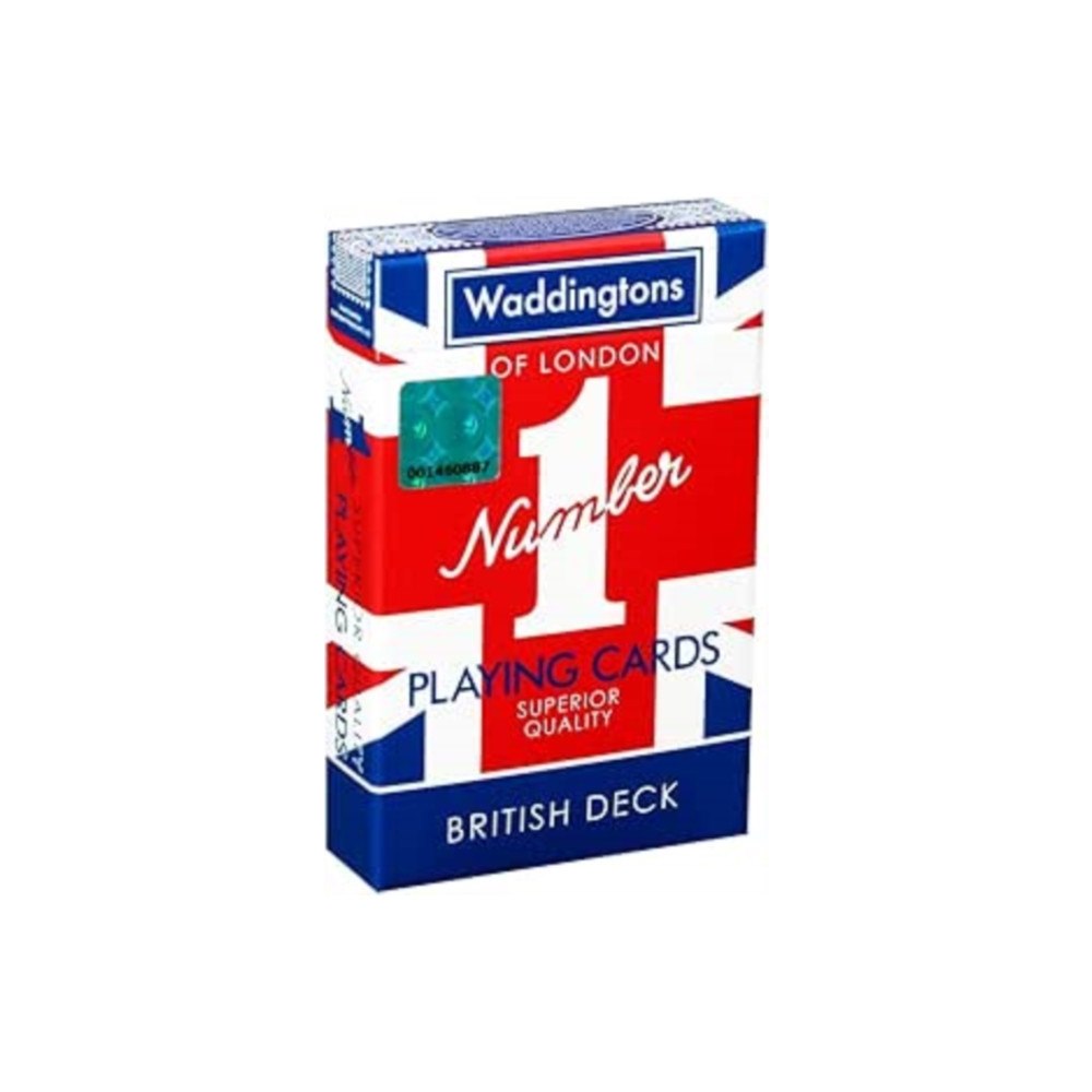 Winning Moves Union Jack