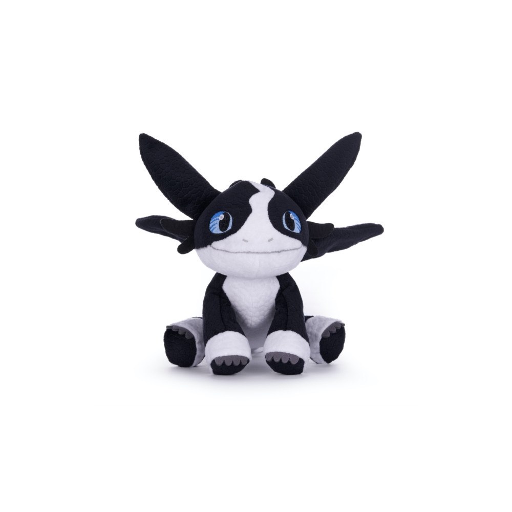 POSH PAWS INTERNATIONAL Httyd Nine Realms 10" Thunder Plush Soft Toy