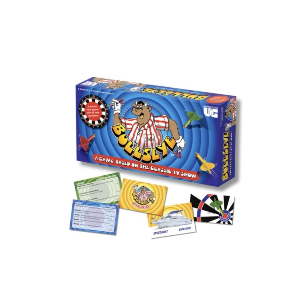 Paul Lamond Games Bullseye Board Game
