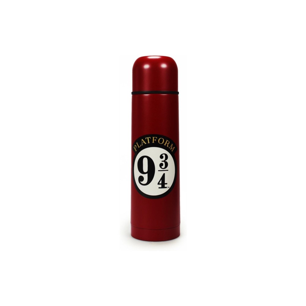 Half Moon Bay Thermal Flask Metal (500ml) - Harry Potter (Platform 9 3/4)