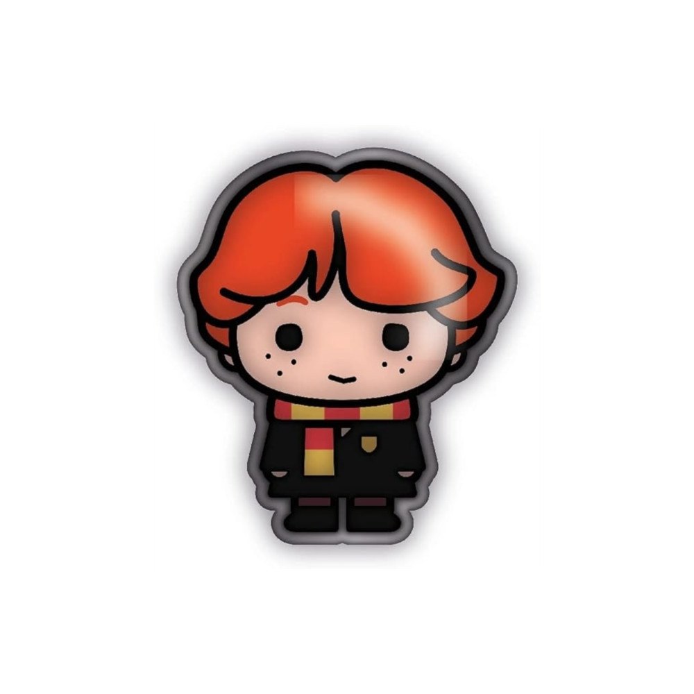 Half Moon Bay Pin Badge - Harry Potter Kawaii (Ron Weasley)