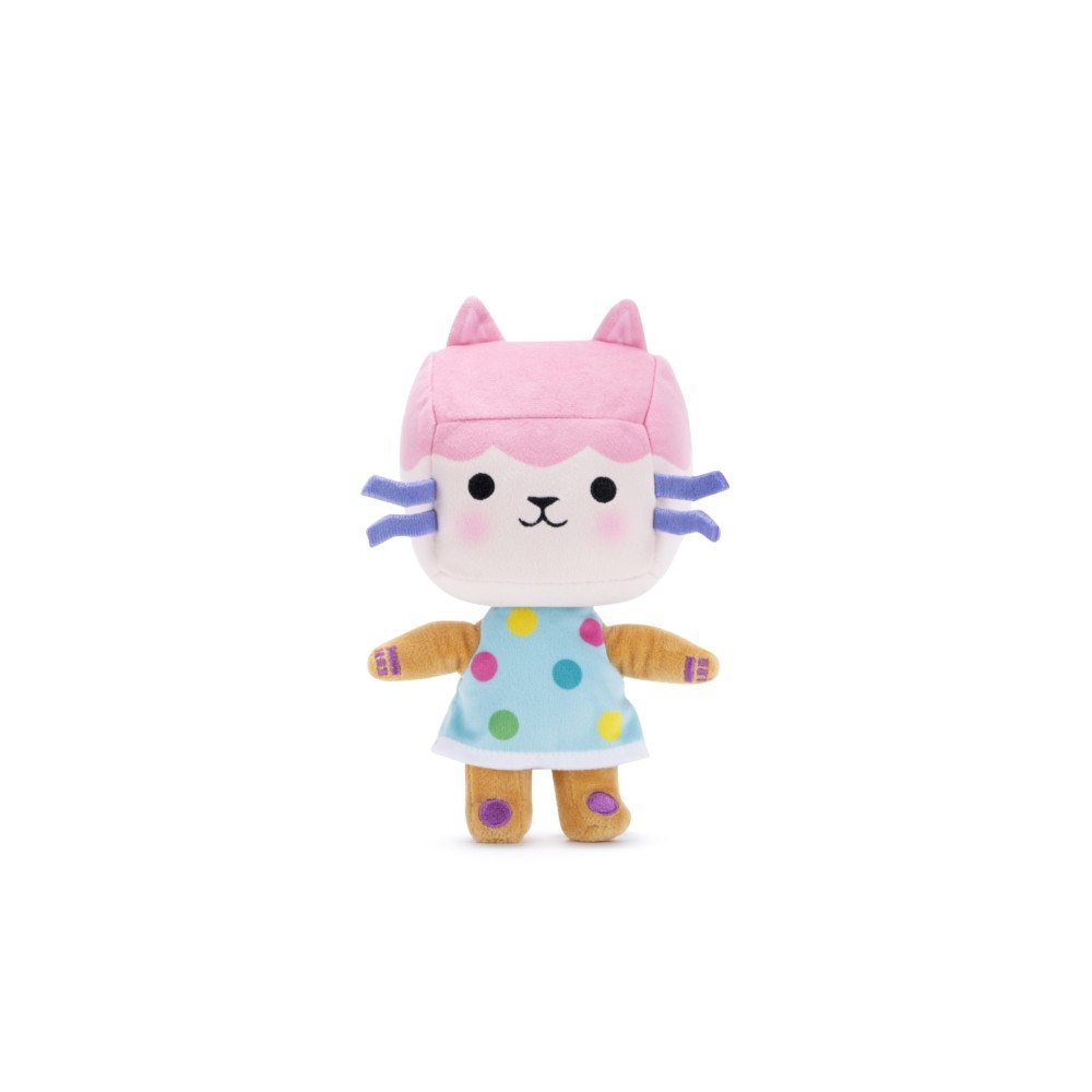 POSH PAWS INTERNATIONAL Gabby's Dollhouse 10" Gabby Plush Doll
