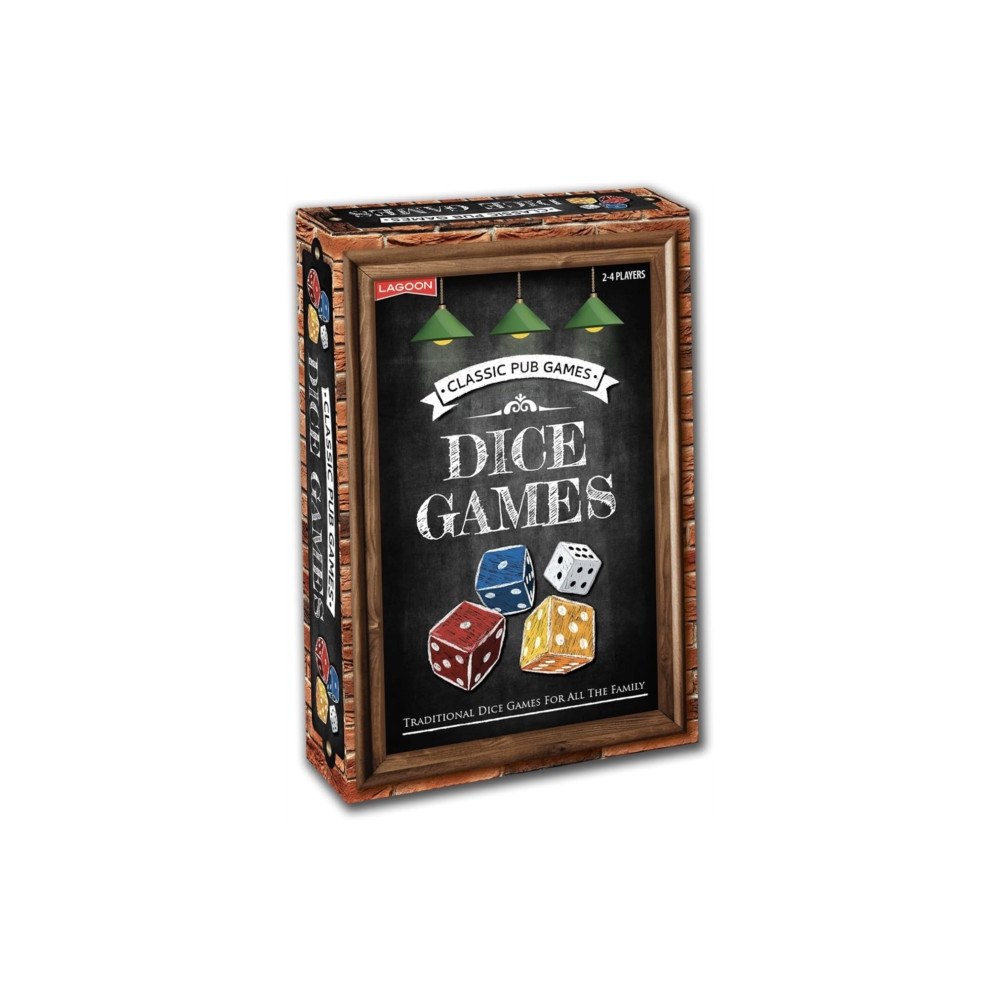 Paul Lamond Games Dice Game Compendium