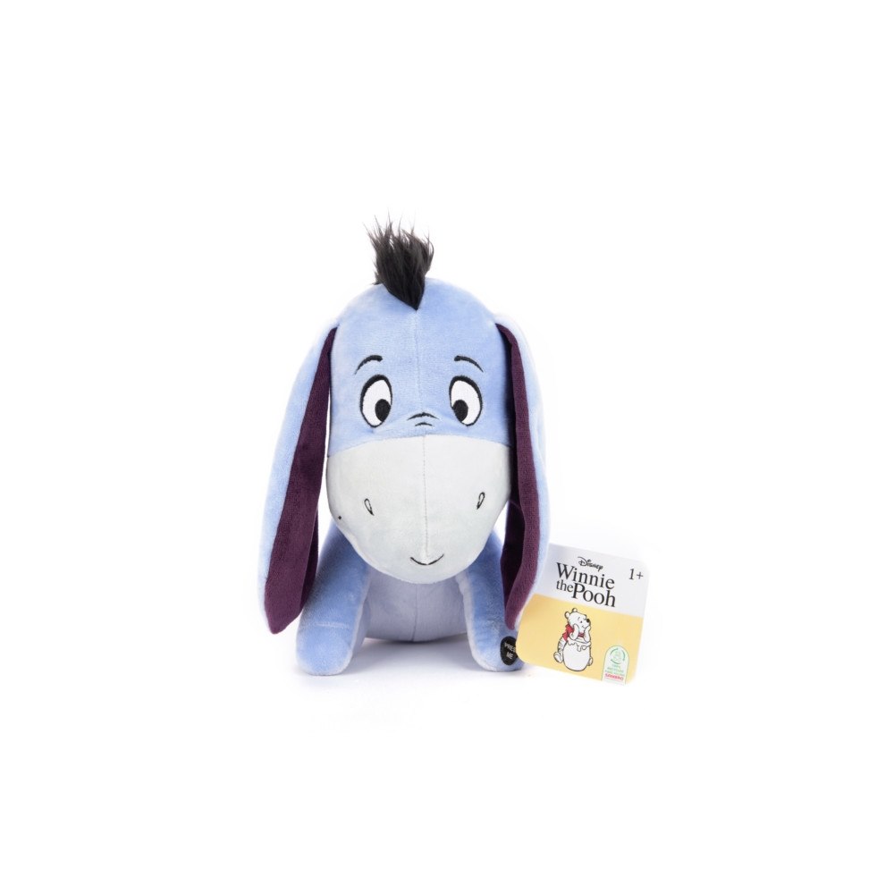 POSH PAWS INTERNATIONAL Winnie Lil Bodz Eeyore Soft Toy