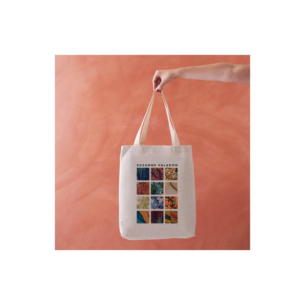 BOOKISHLY Suzanne Valadon Tote Bag