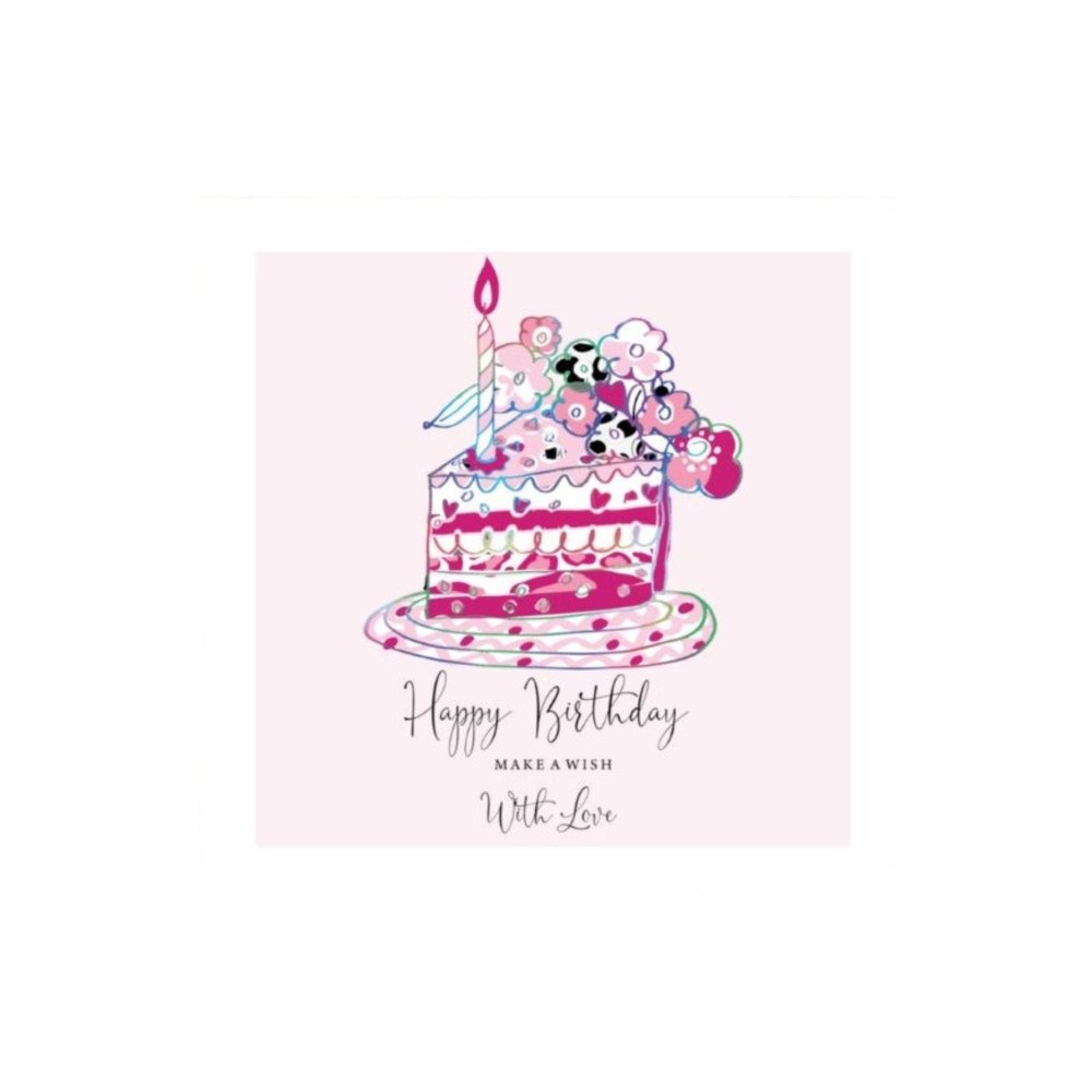 MARINA B LTD Spotty Love Cake