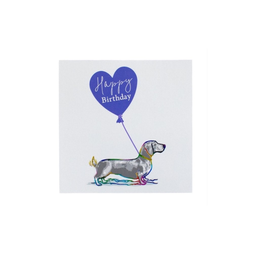 MARINA B LTD Popsie Whopsie Dog Balloon