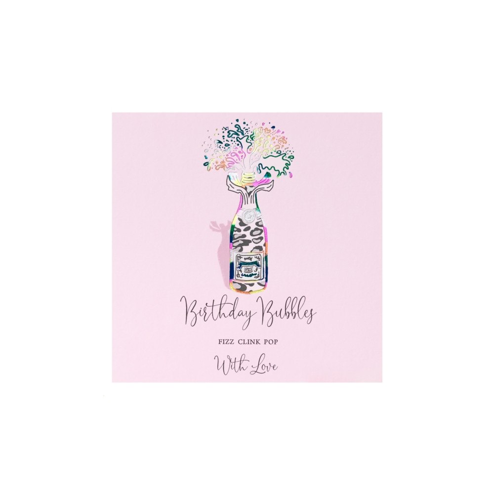 MARINA B LTD Spotty Love Fizz Bubbles