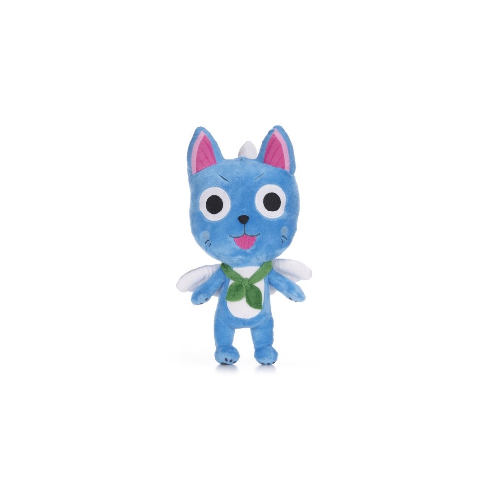 POSH PAWS INTERNATIONAL Fairy Tail 10.5" Happy Soft Toy