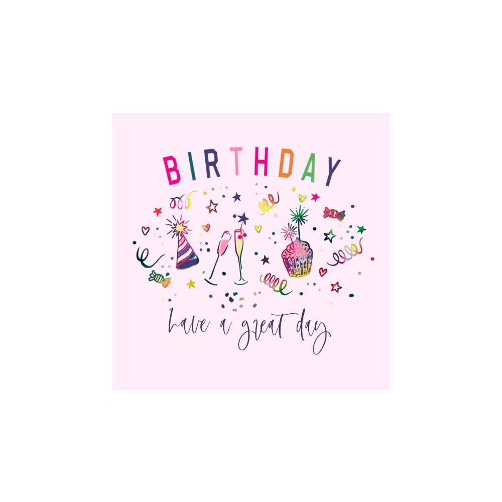 MARINA B LTD Confetti Celebration Birthday