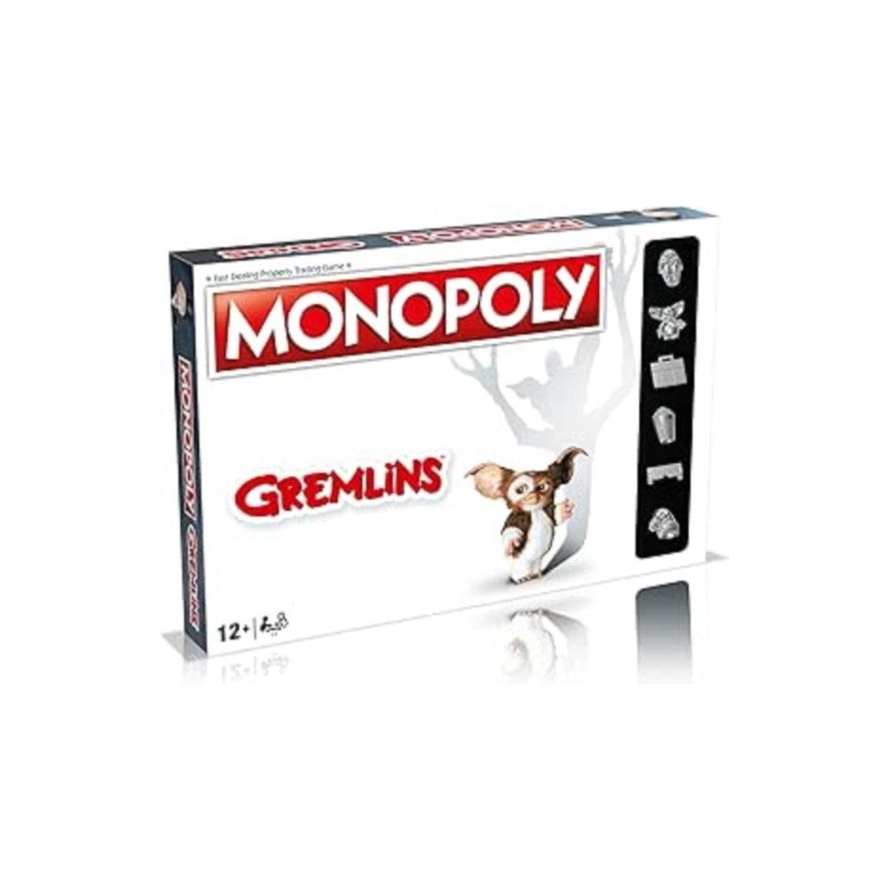 Winning Moves Gremlins