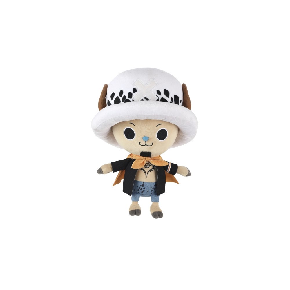 POSH PAWS INTERNATIONAL One Piece 10" Tony Tony Chopper Law Soft Toy