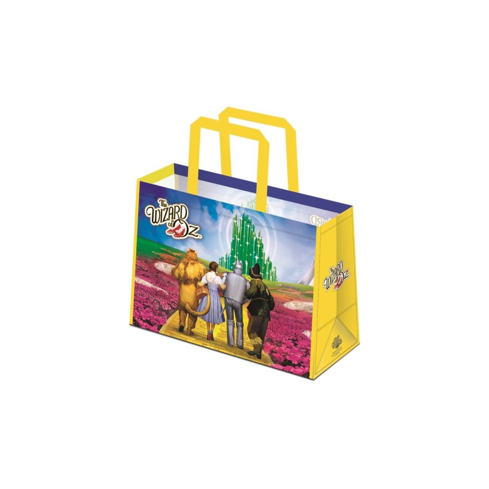 Pyramid International Wizard Of Oz (Yellow Brick Road) Reusable Bag