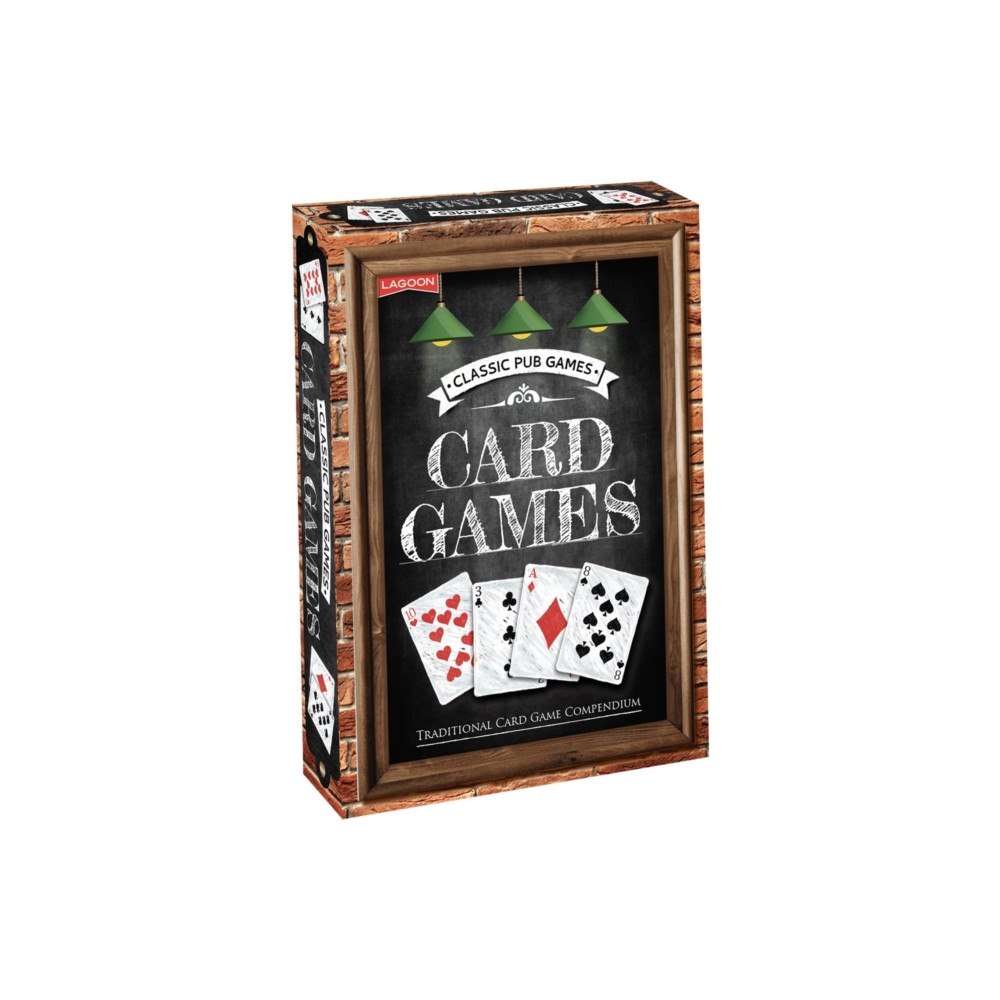 Paul Lamond Games Card Game Compendium