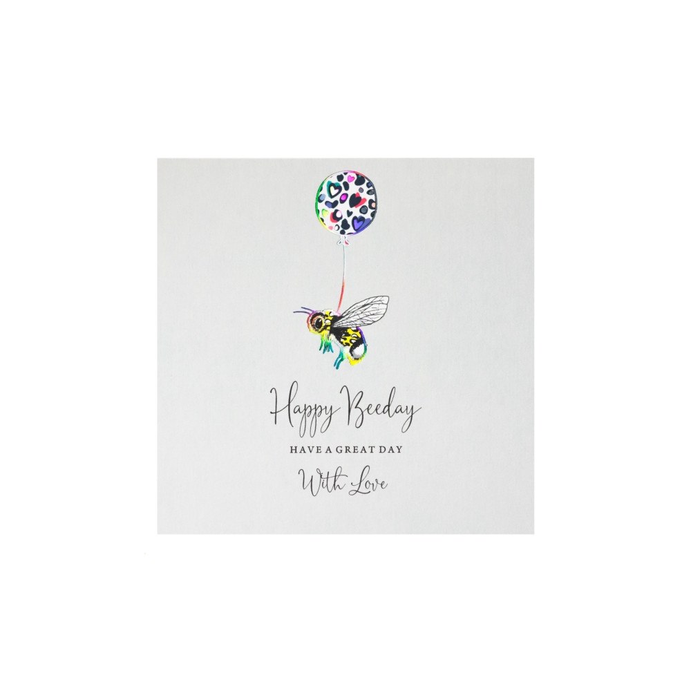MARINA B LTD Spotty Love Beeday