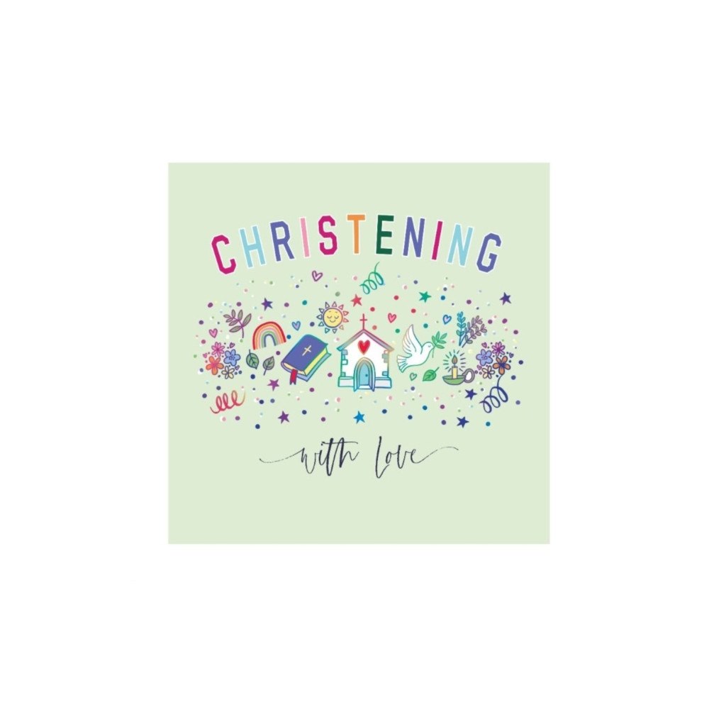 MARINA B LTD Confetti Celebration Christening