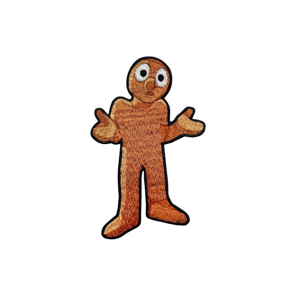 Pawprint Family Morph Confused Sew On Patch